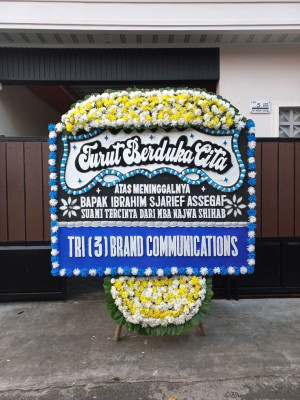 Papan Bunga Duka di Lubuk Linggau Utara Ii